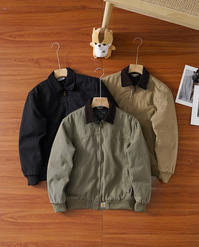 CARHARTT JACKETS