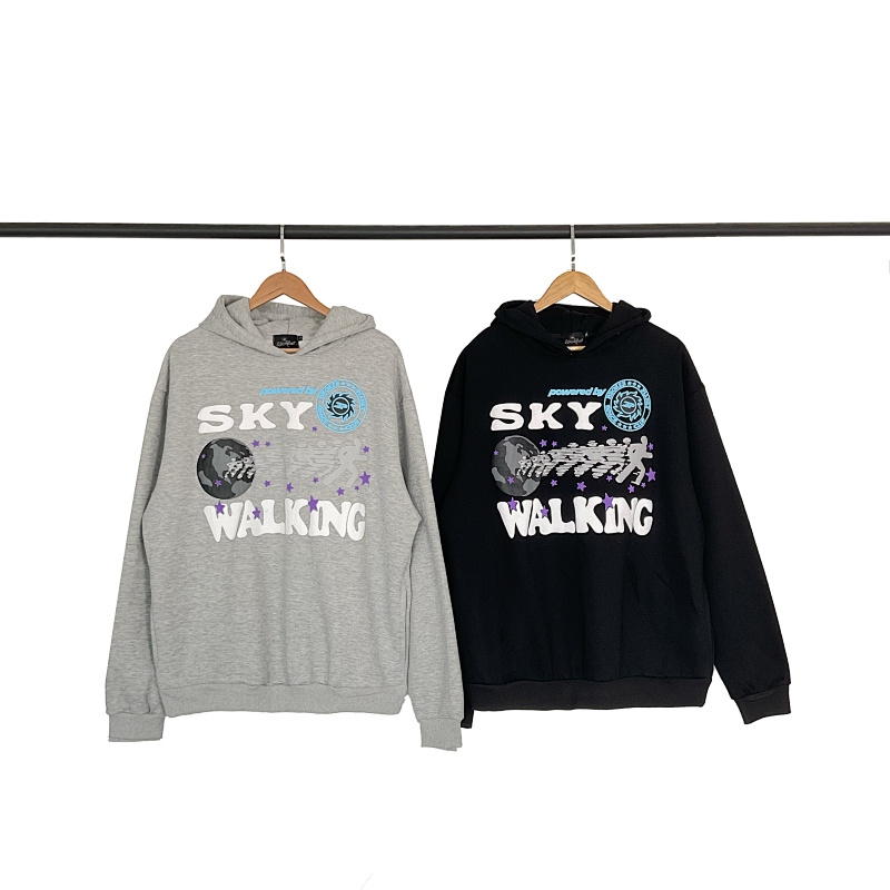 BROKEN PLANET HOODIES