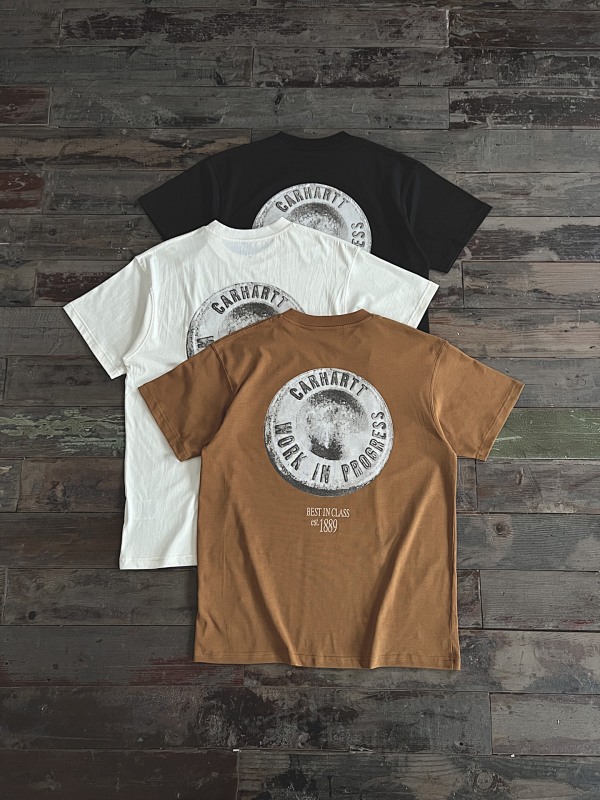 CARHARTT TSHIRTS (5)