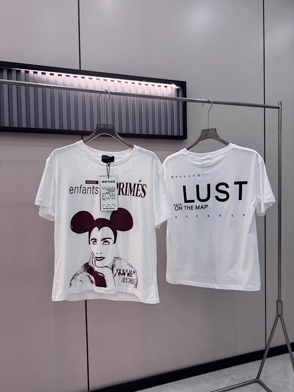 ENFANTS RICHES DEPRIMES TSHIRTS (18)
