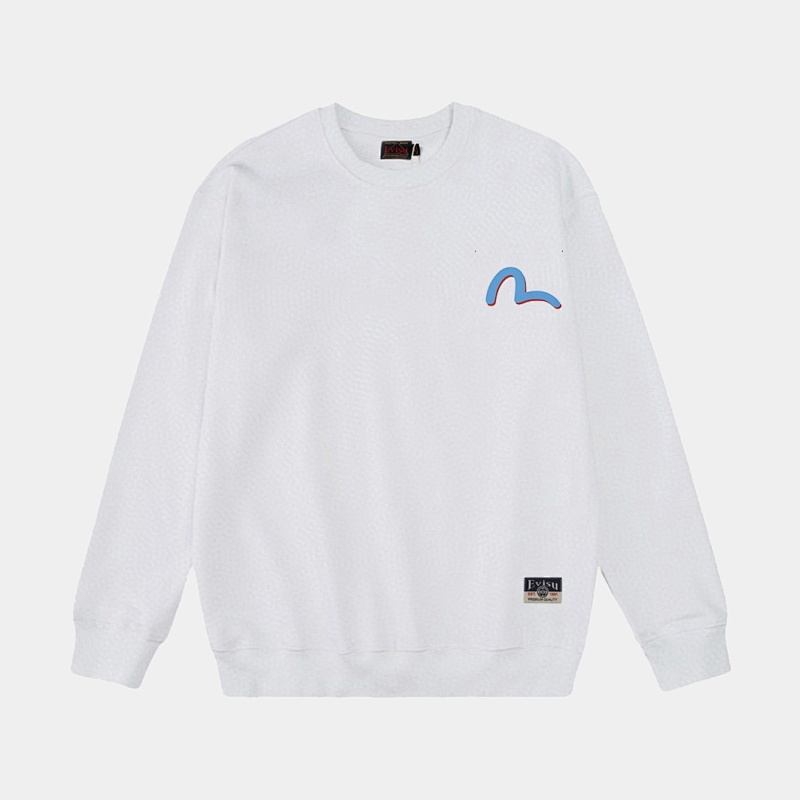 EVISU SWEATSHIRTS