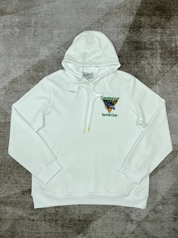 CASABLANCA HOODIES