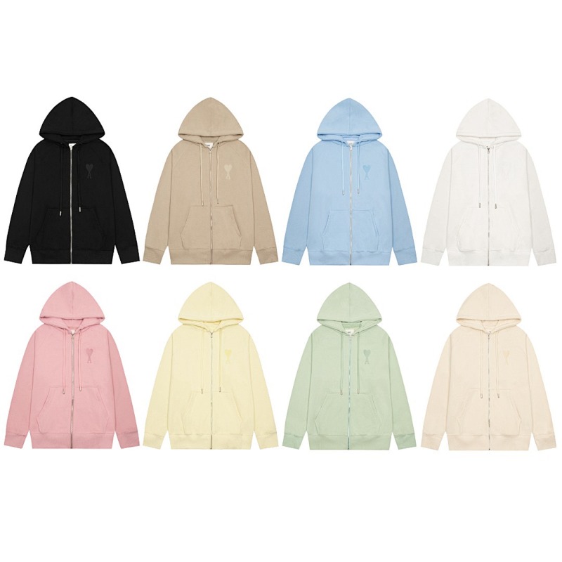 AMI HOODIES