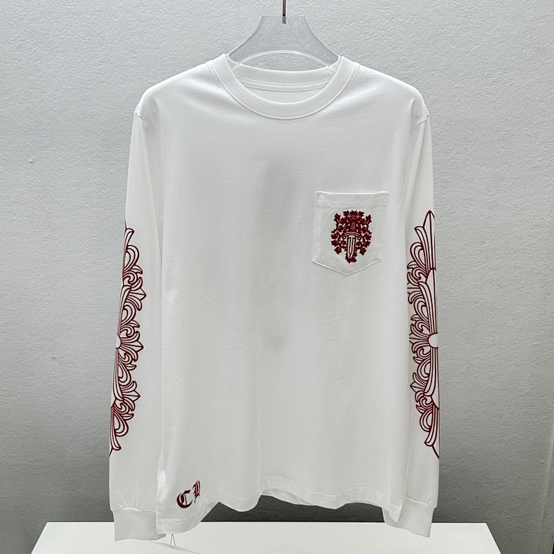 CHROME HEART LONGSLEEVES