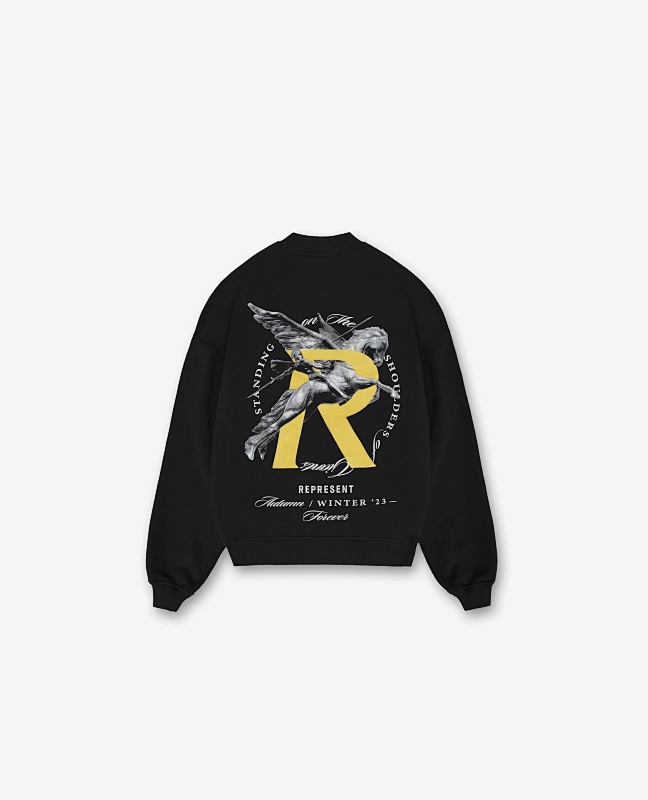 REPRESENT (134)