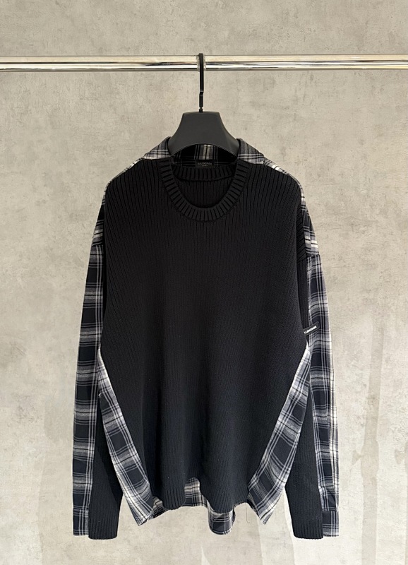 BALENCIAGA SWEATSHIRTS