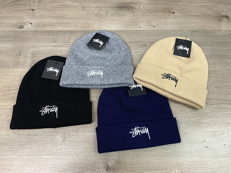 STUSSY HATS (2)