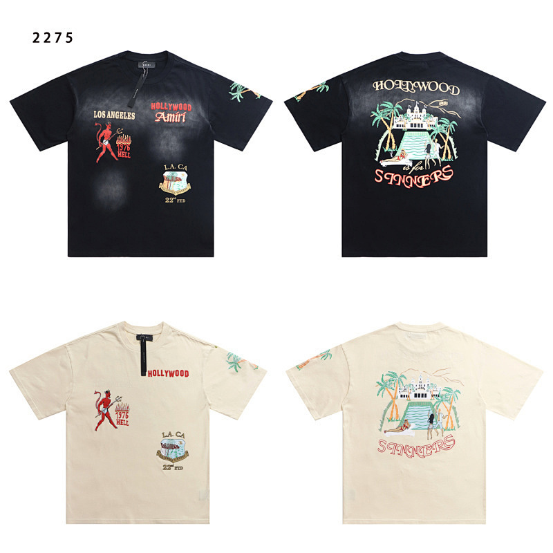 AMIRI TSHIRTS