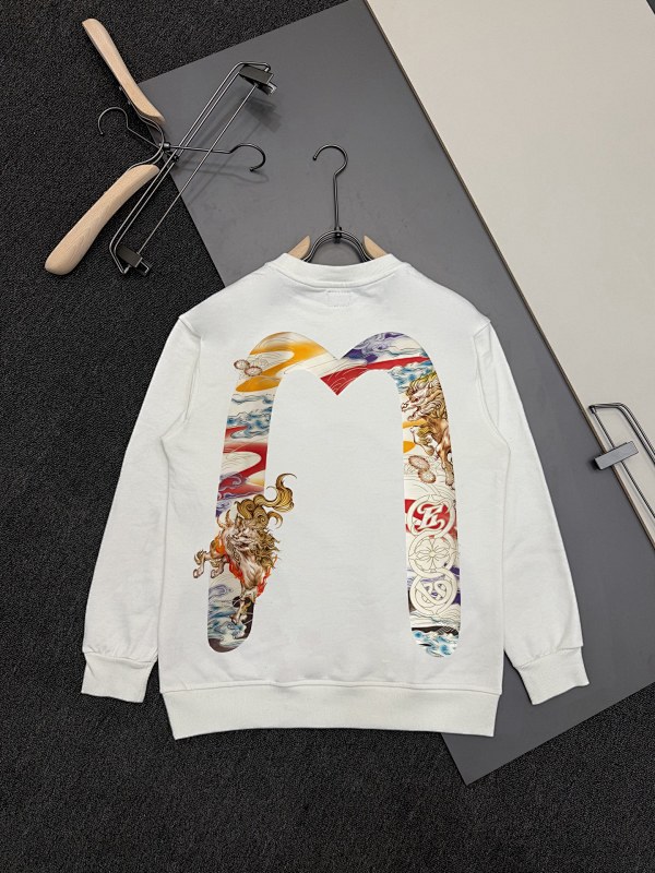 EVISU SWEATSHIRTS (6)