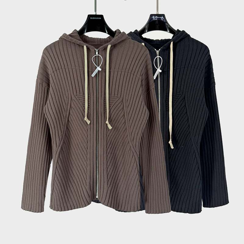 RICK OWENS HOODIES