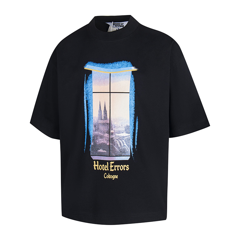 HOUSE OF ERRORS TSHIRTS