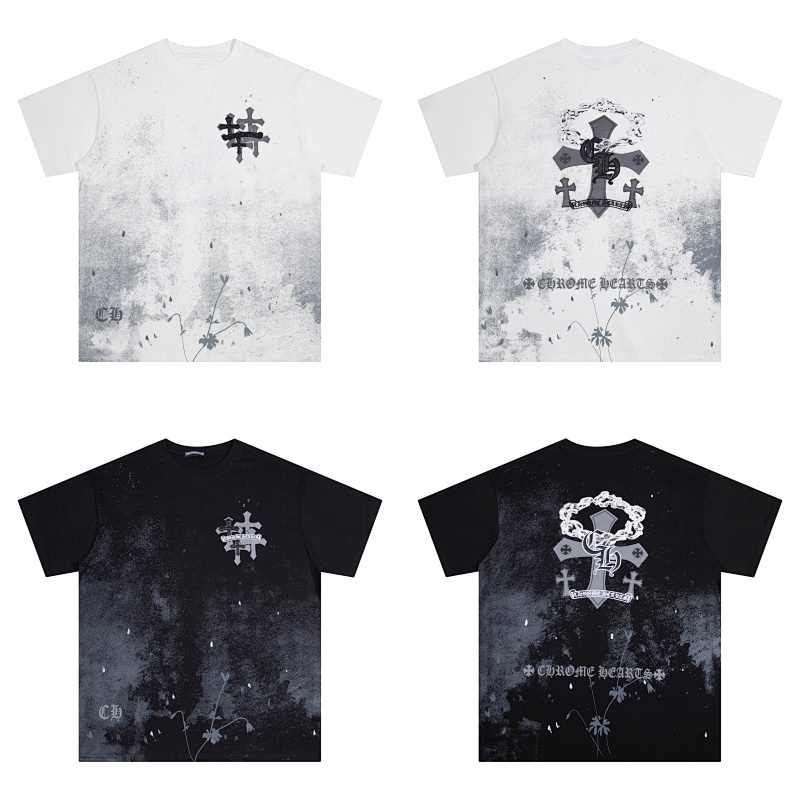 CHROME HEART TSHIRTS