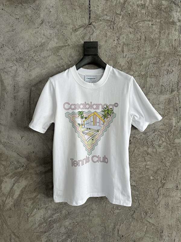 CASABLANCA TSHIRTS