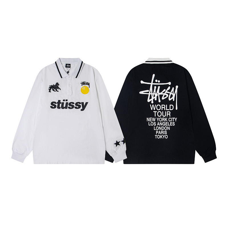 STUSSY POLOS