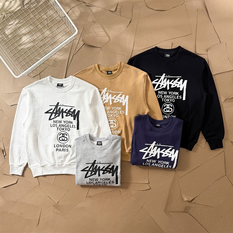 STUSSY HOODIES (34)