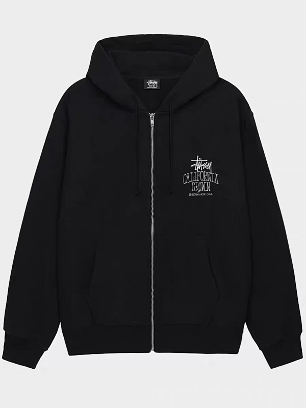 STUSSY HOODIES (2)