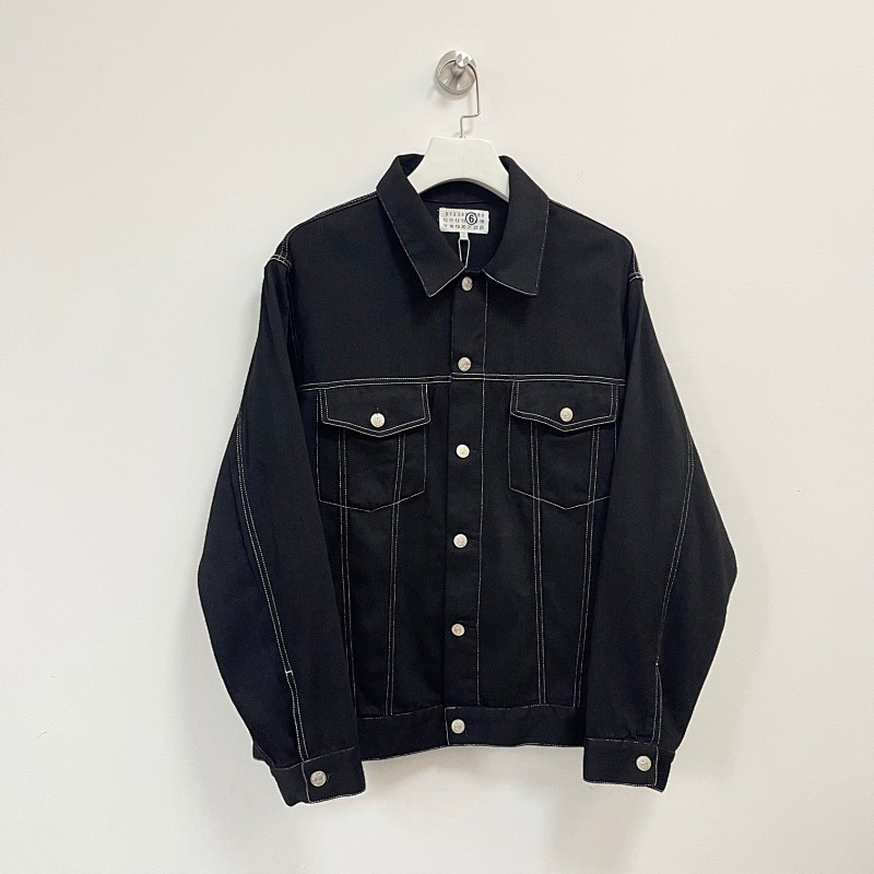 MAISON MARGIELA DENIM_JACKETS