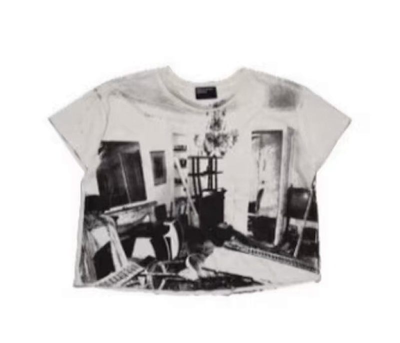 ENFANTS RICHES DEPRIMES TSHIRTS