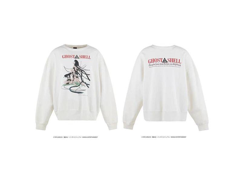 SAINT MICHAEL SWEATSHIRTS (8)