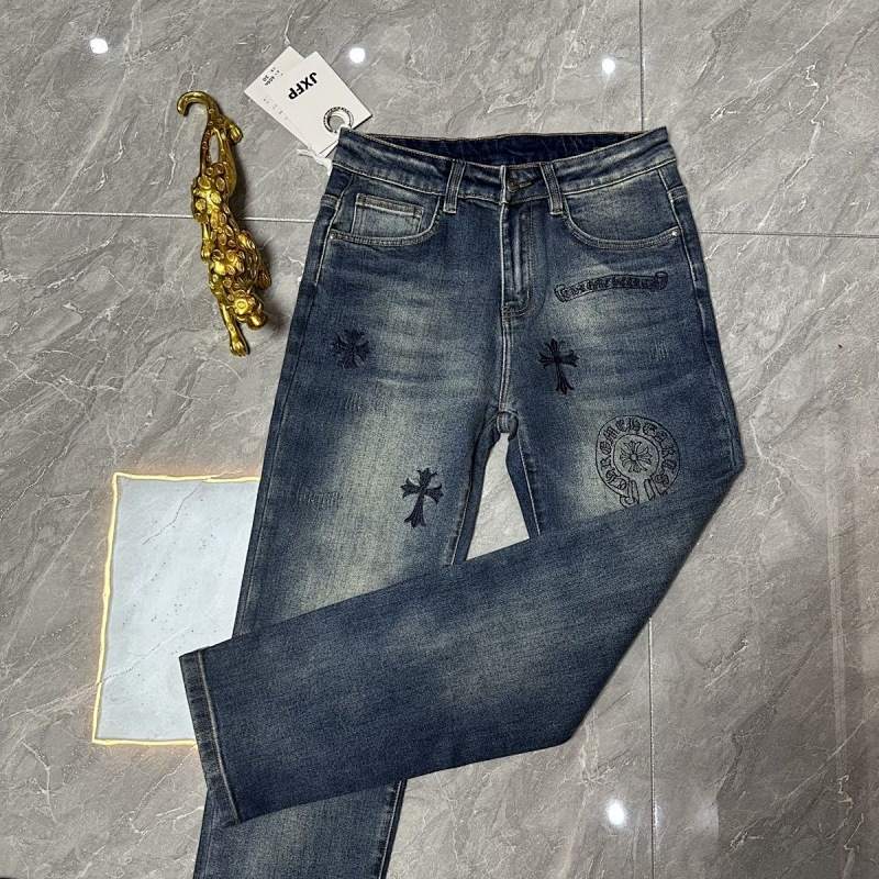 CHROME HEART JEANS (3)