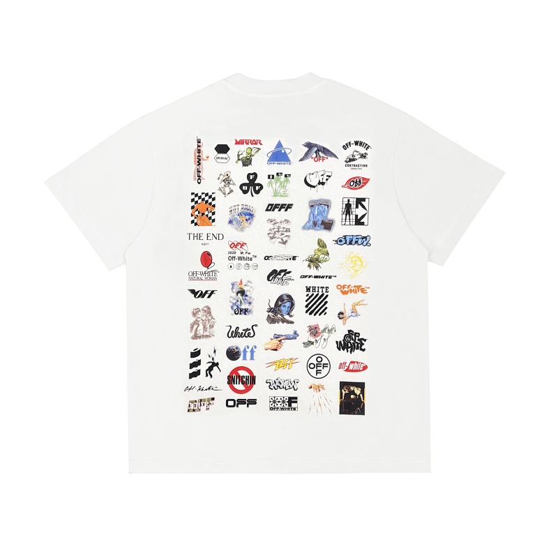 OFF WHITE (432)