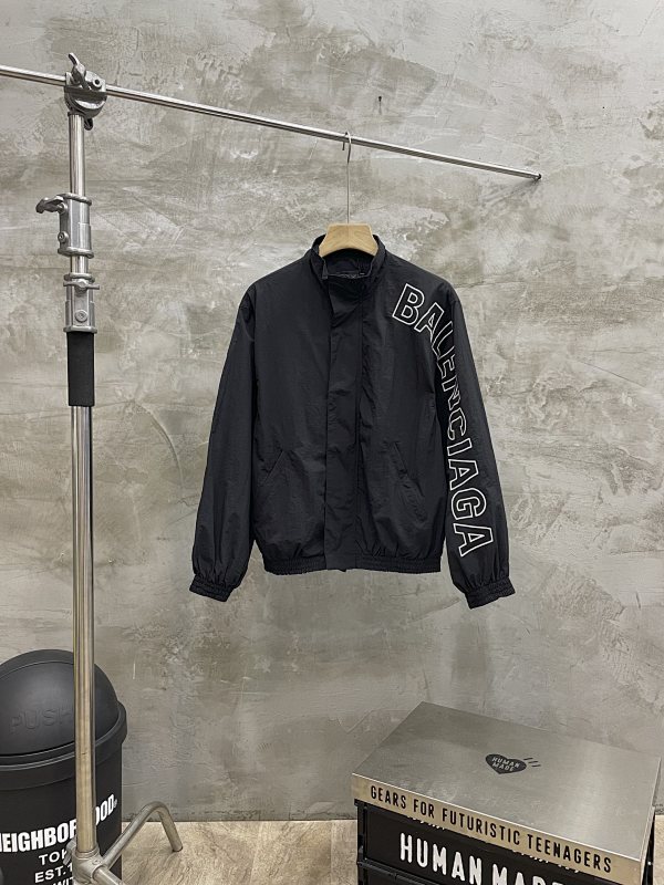 BALENCIAGA JACKETS