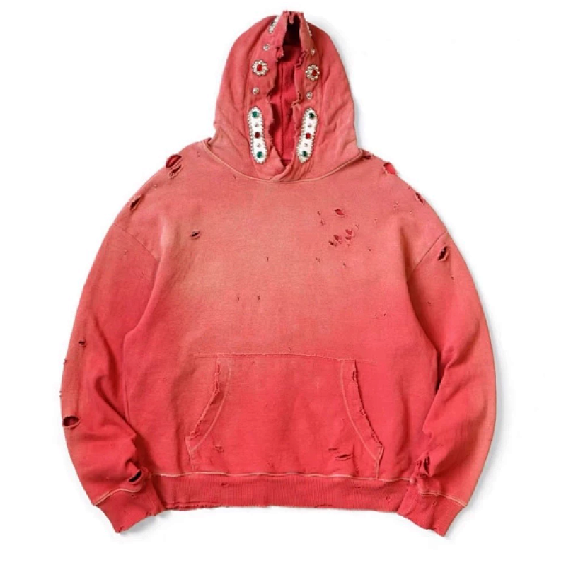 KAPITAL HOODIES