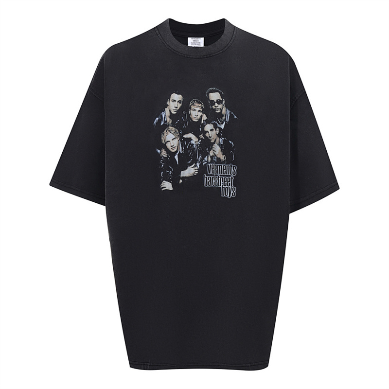 VETEMENTS TSHIRTS