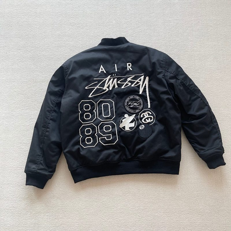 STUSSY BOMBERS (11)