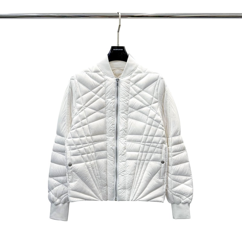 RICK OWENS JACKETS
