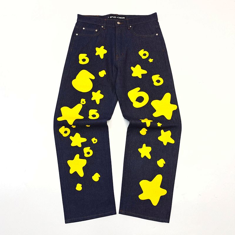 SP5DER JEANS