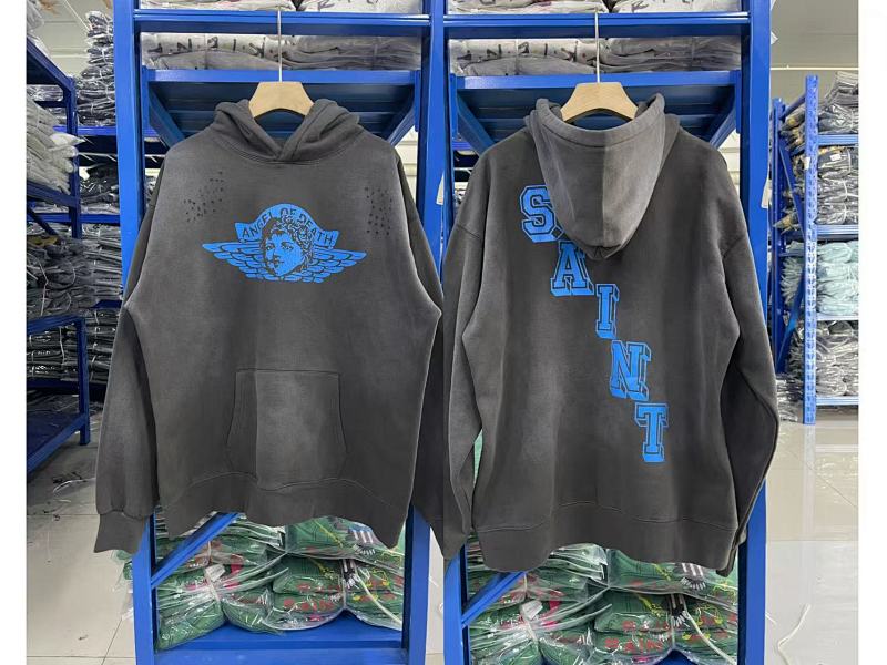 SAINT MICHAEL HOODIES (9)
