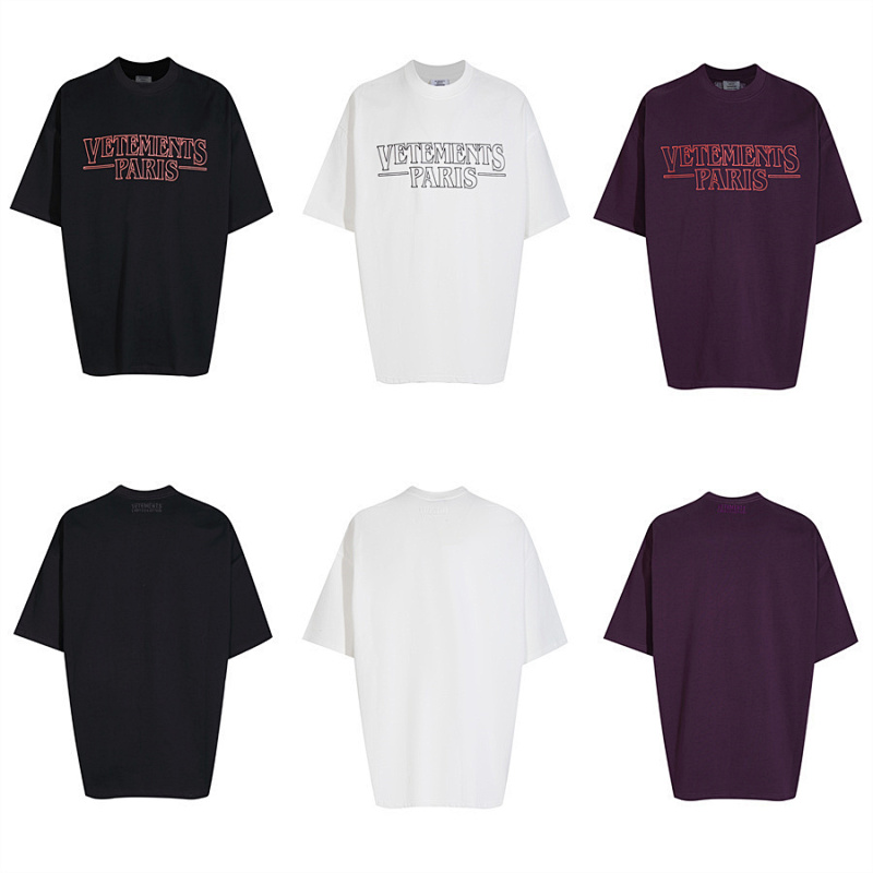 VETEMENTS TSHIRTS (88)