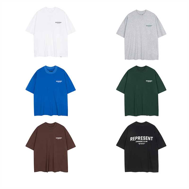 REPRESENT TSHIRTS