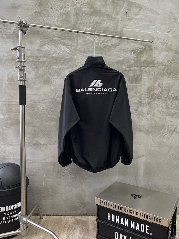 BALENCIAGA JACKETS