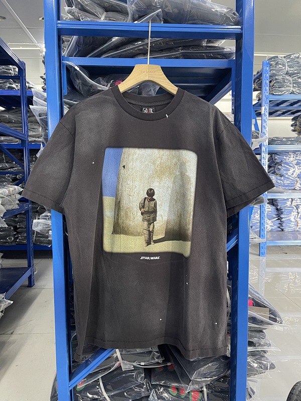 SAINT MICHAEL TSHIRTS