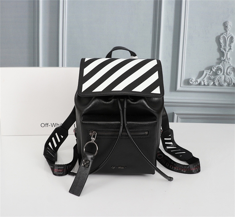 OFF WHITE BACKPACKS (2)