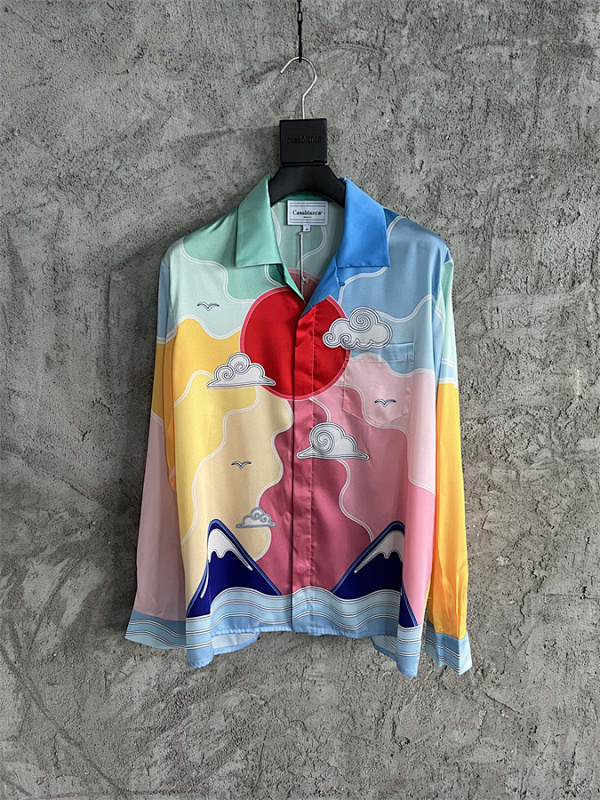 CASABLANCA SHIRTS (135)