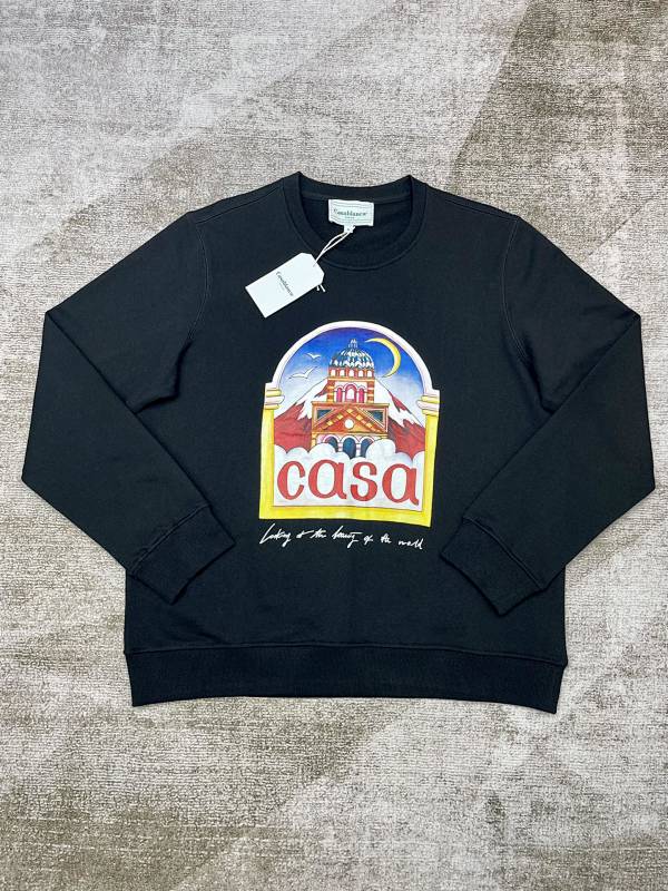 CASABLANCA HOODIES