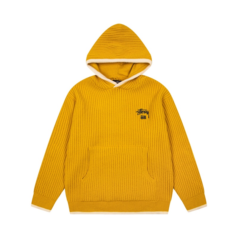STUSSY HOODIES