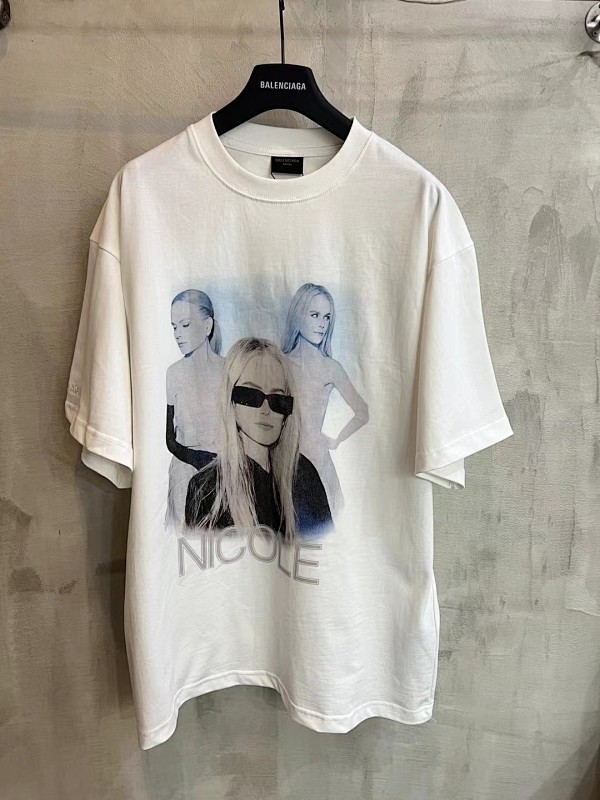 BALENCIAGA TSHIRTS