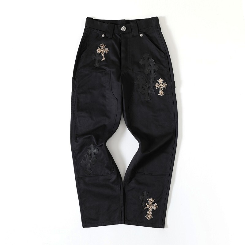 CHROME HEART PANTS