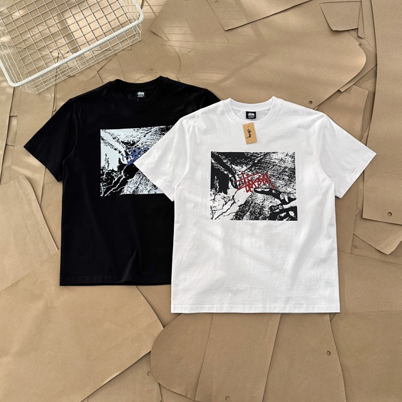 STUSSY TSHIRTS