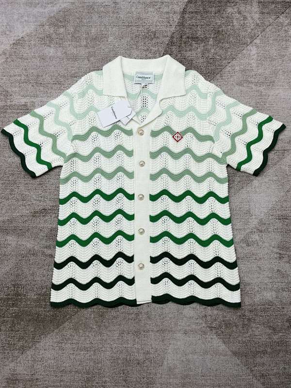 CASABLANCA SHIRTS