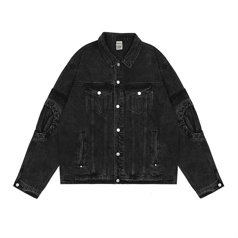 FAR ARCHIVE DENIM_JACKETS