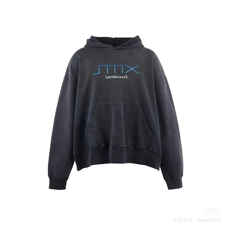 SAINT MICHAEL HOODIES