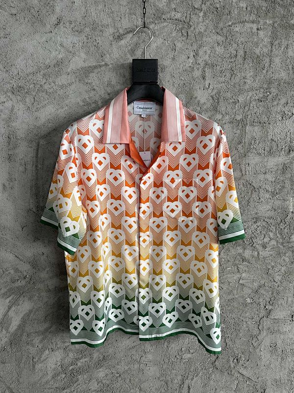 CASABLANCA SHIRTS