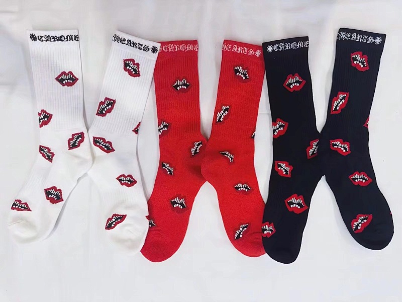 CHROME HEART SOCKS