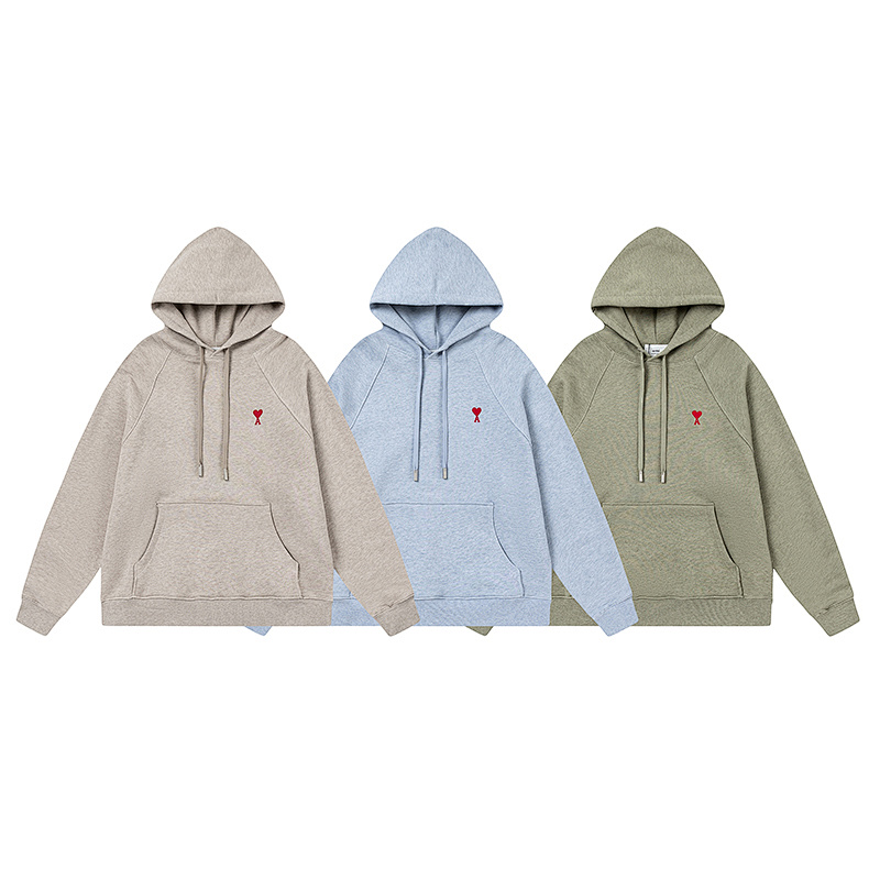 AMI HOODIES