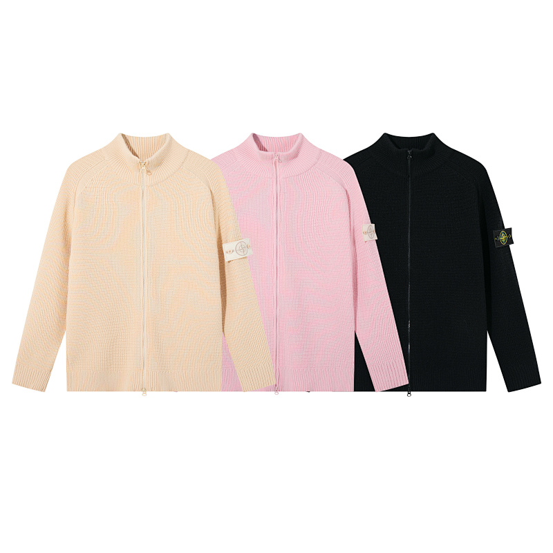 STONE ISLAND SWEATERS